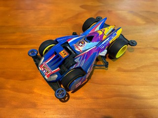 ストラトベクター(当時もの)